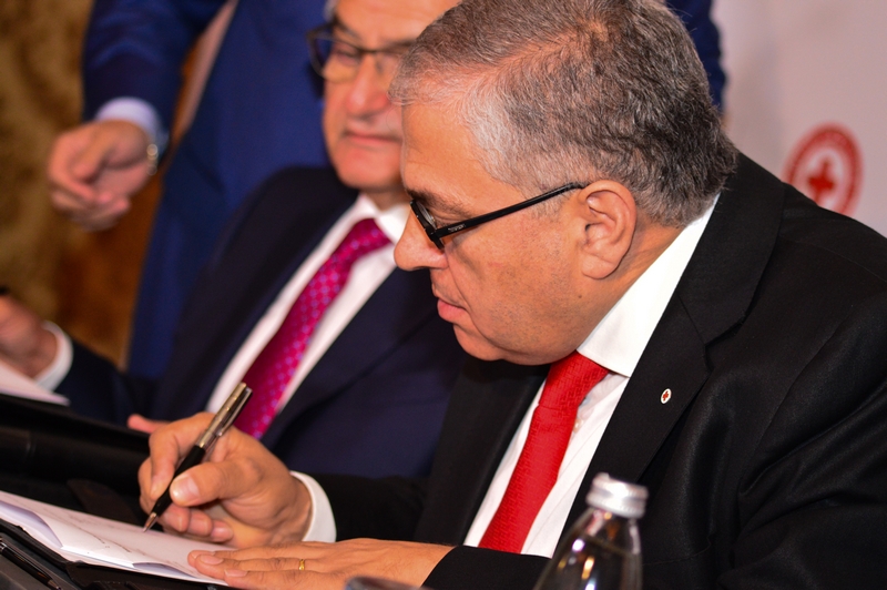 BOB Banking for Good Press Conference